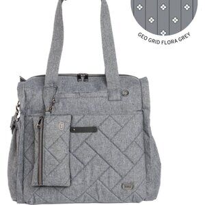 Lug Saunter Classic Duffel & Sway Pouch